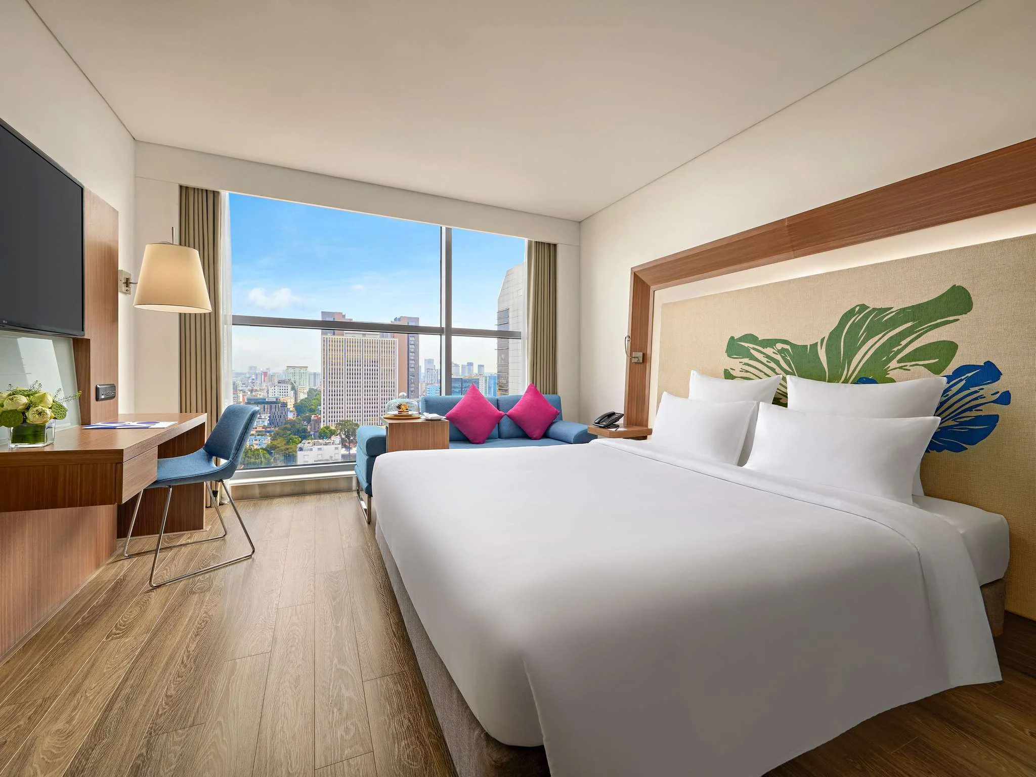 SUPERIOR ROOM, 1 King Bed