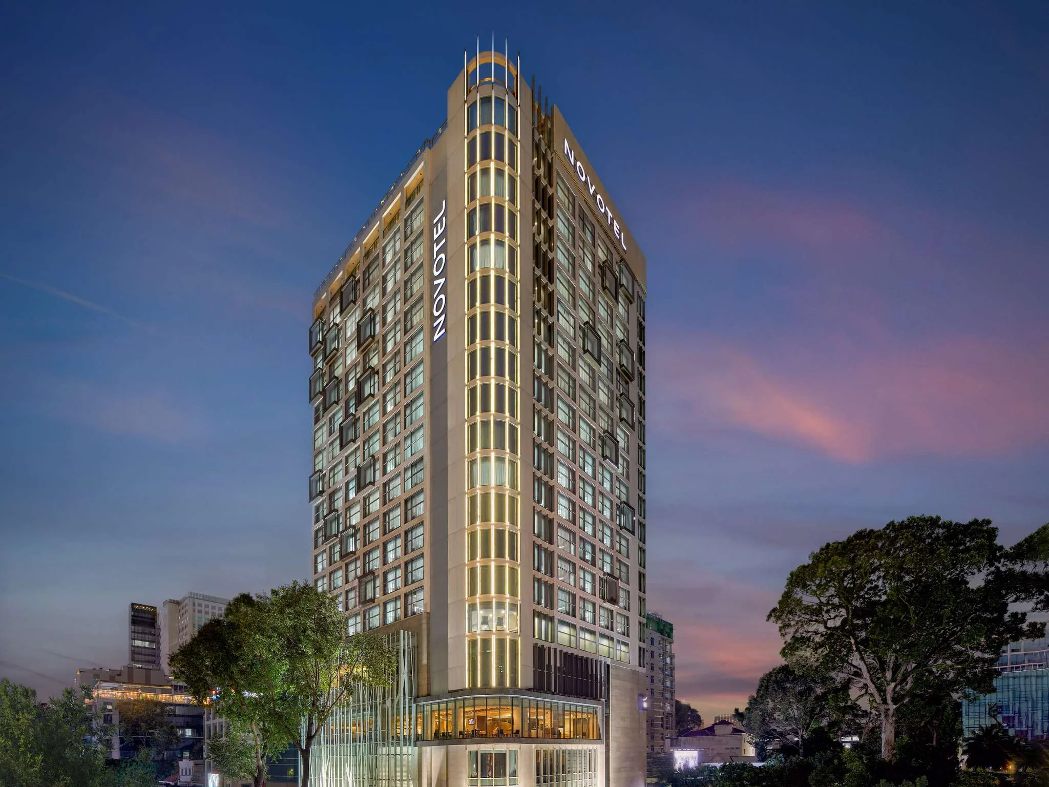 Novotel Saigon Centre