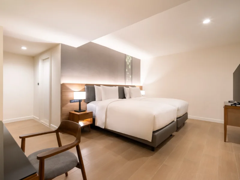 Two Bedroom Suite
