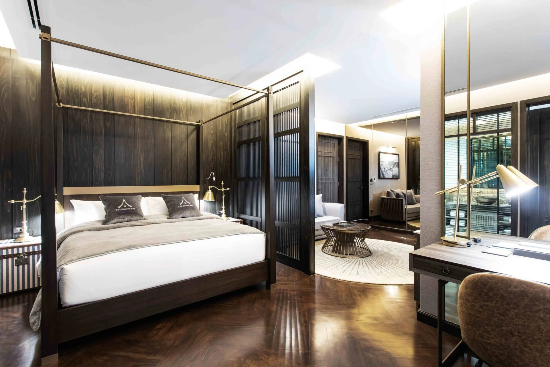 The Heritage House Suite