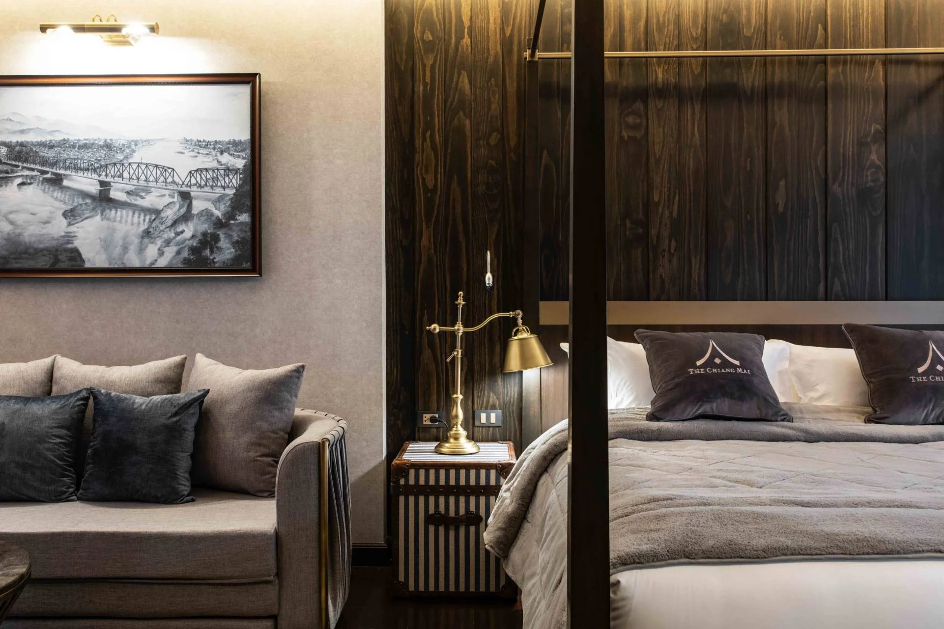 The Heritage House Junior Suite