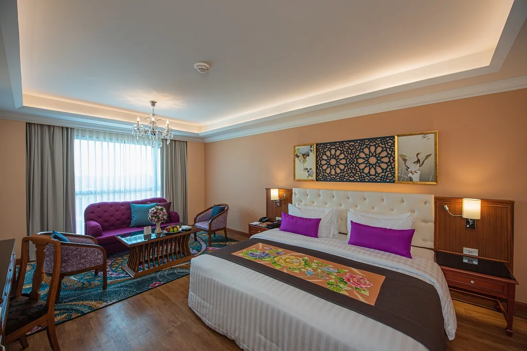 Premier Deluxe Room