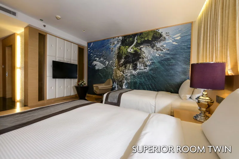 غرف سوبيريور