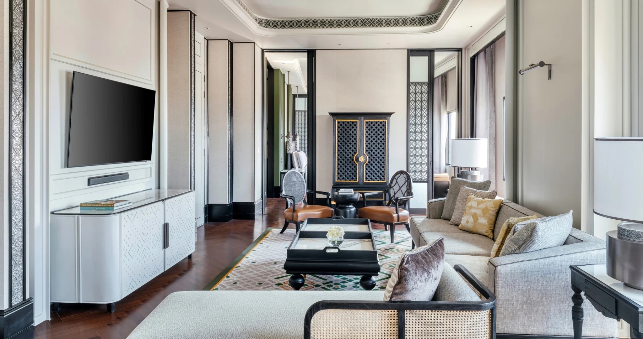 Presidential Suite