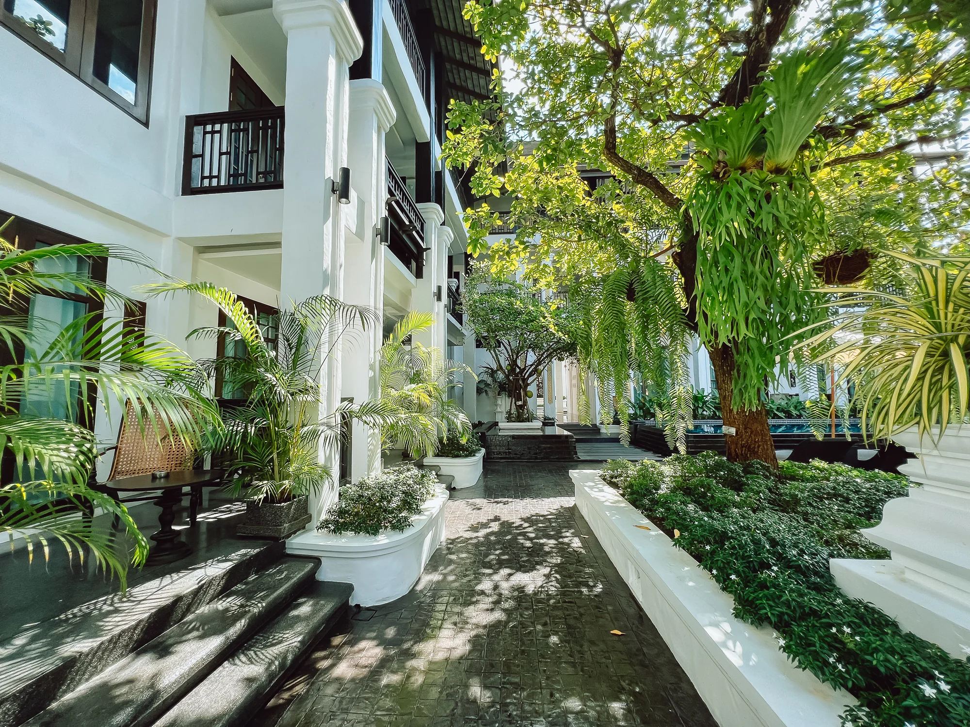 Thai Akara - Lanna Boutique Hotel