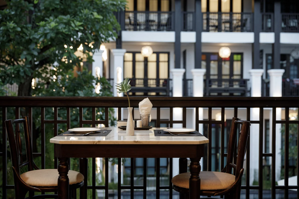 Thai Akara - Lanna Boutique Hotel