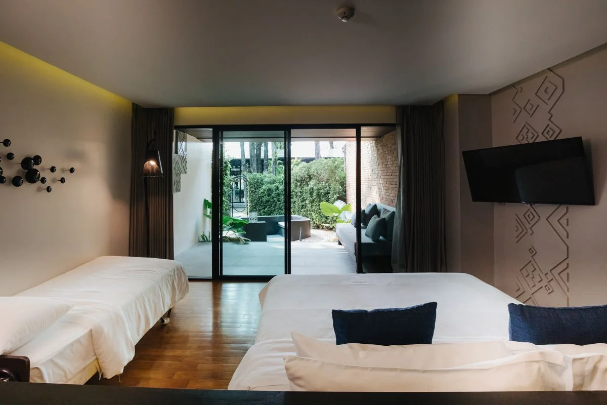 Garden View Suite