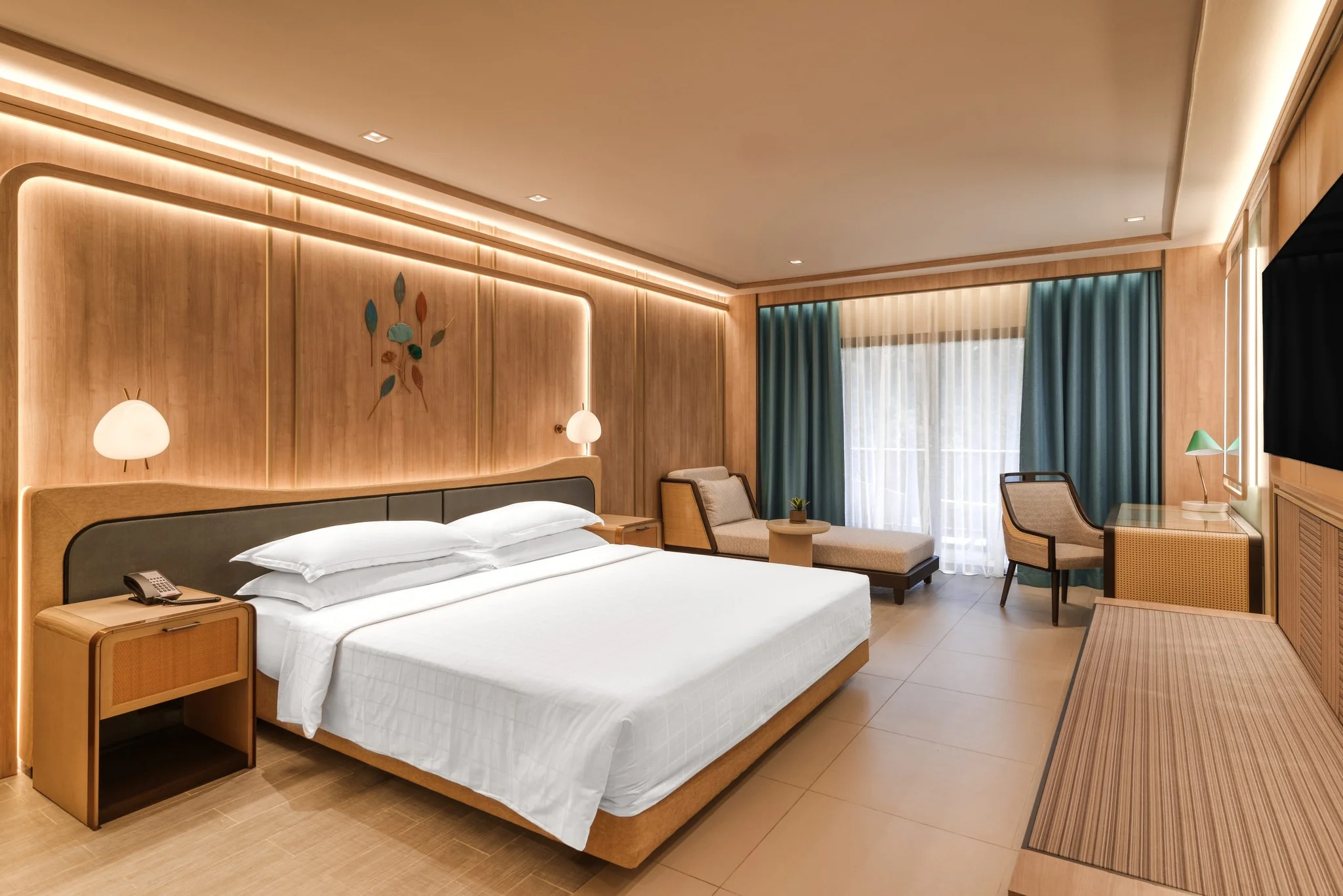غرفة كلوب ديلوكس بريميوم