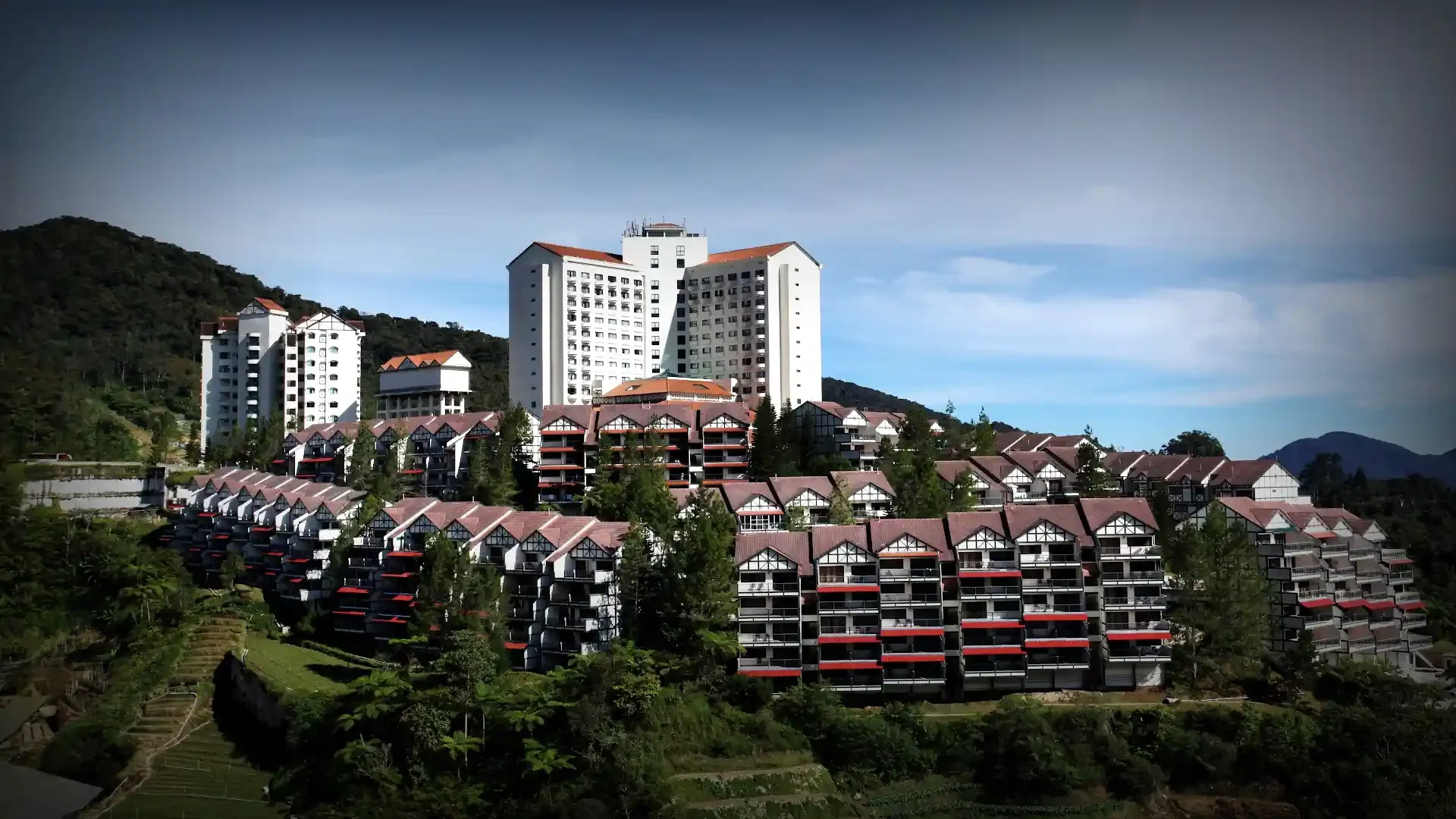 Copthorne Hotel Cameron Highlands