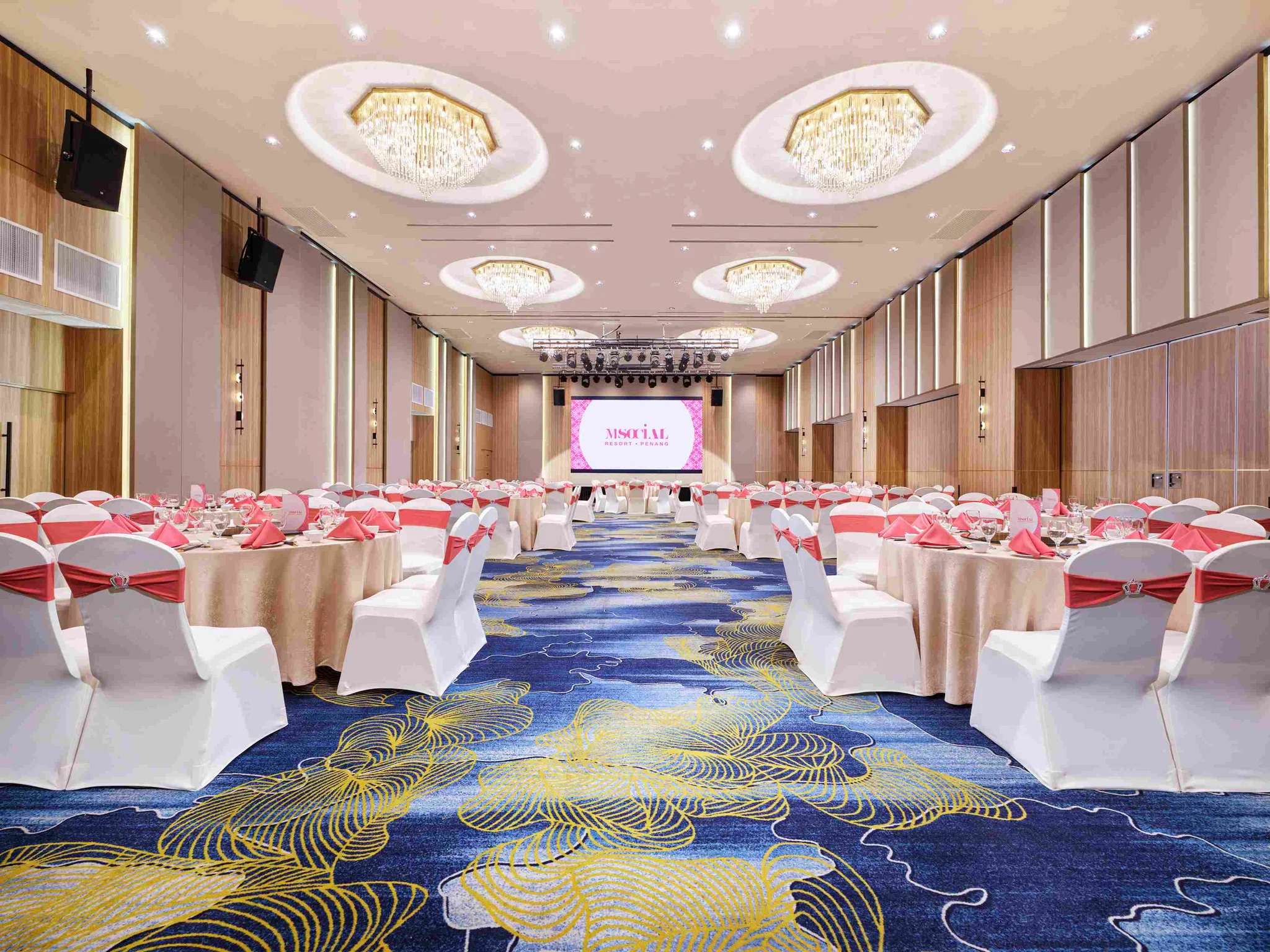 M Social Resort Penang