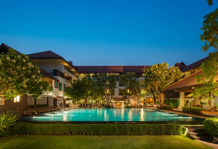 RatiLanna Riverside Spa Resort Chiang Mai