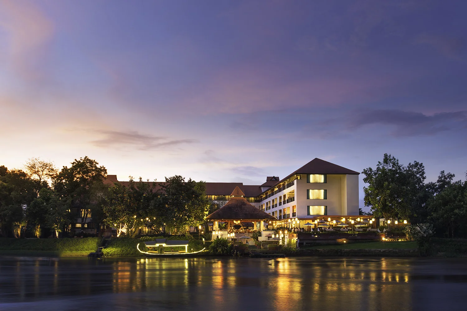 RatiLanna Riverside Spa Resort Chiang Mai