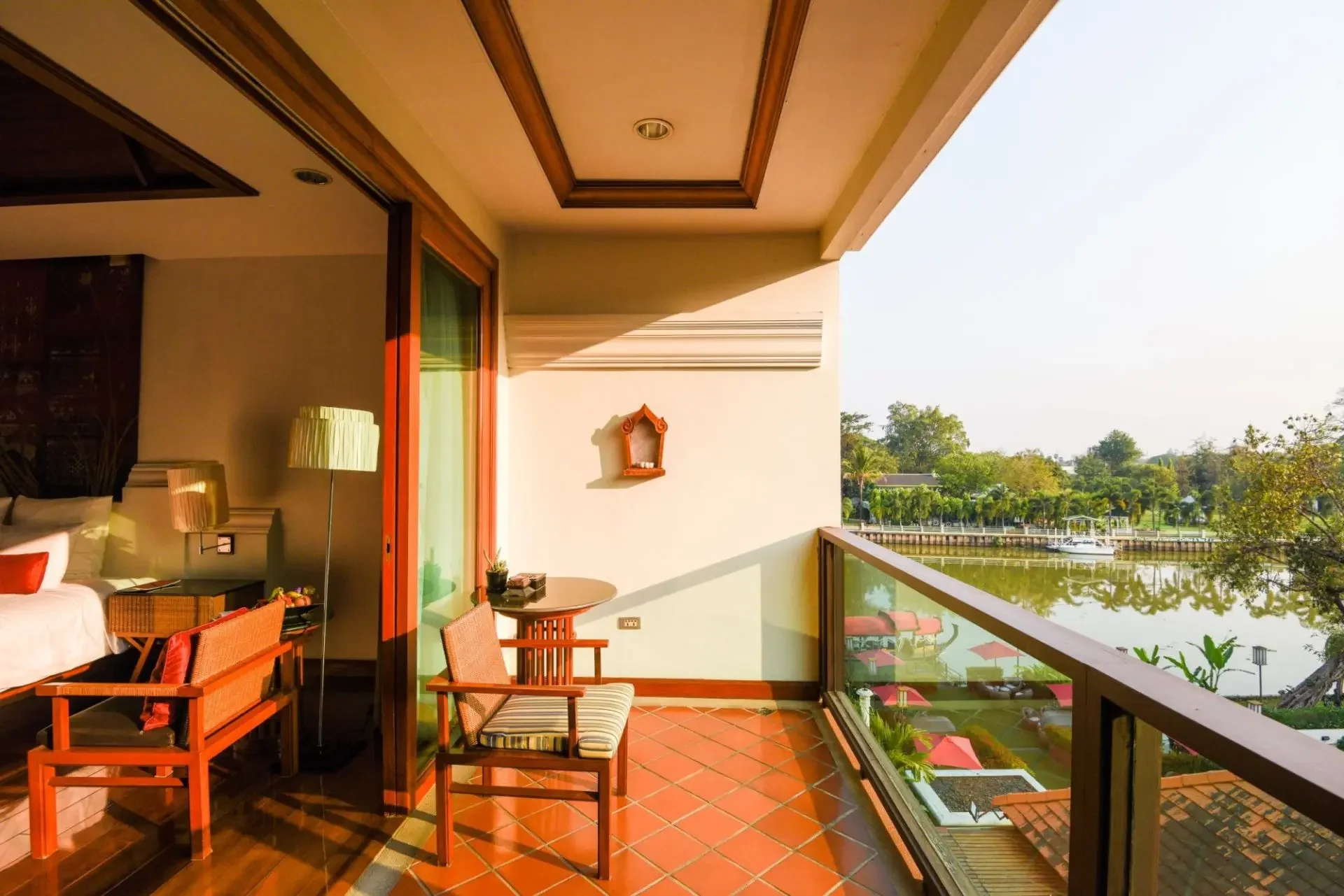Deluxe Balcony Room