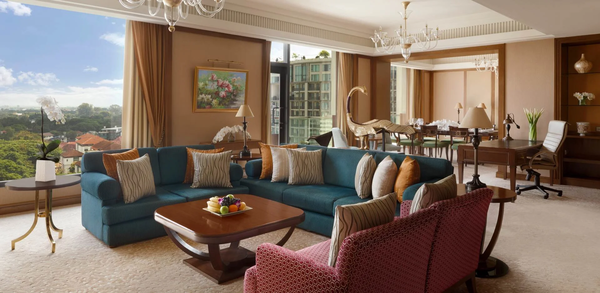 Lotus Suite