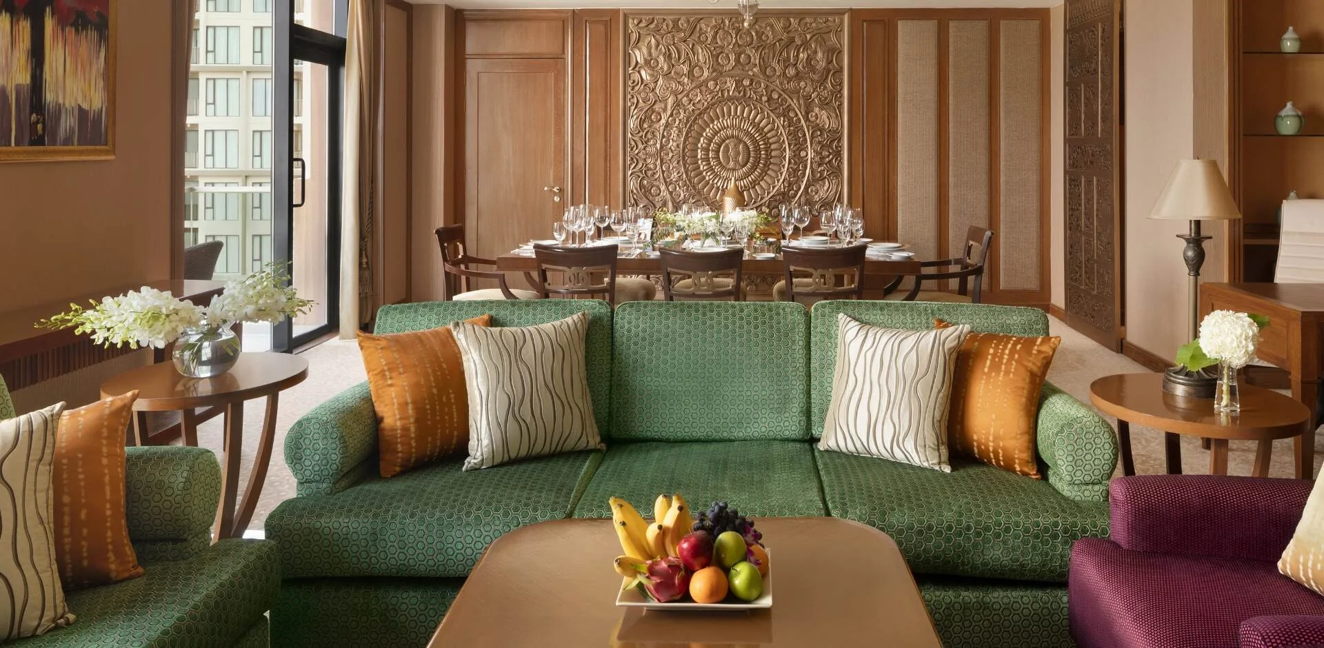 Aranda Suite