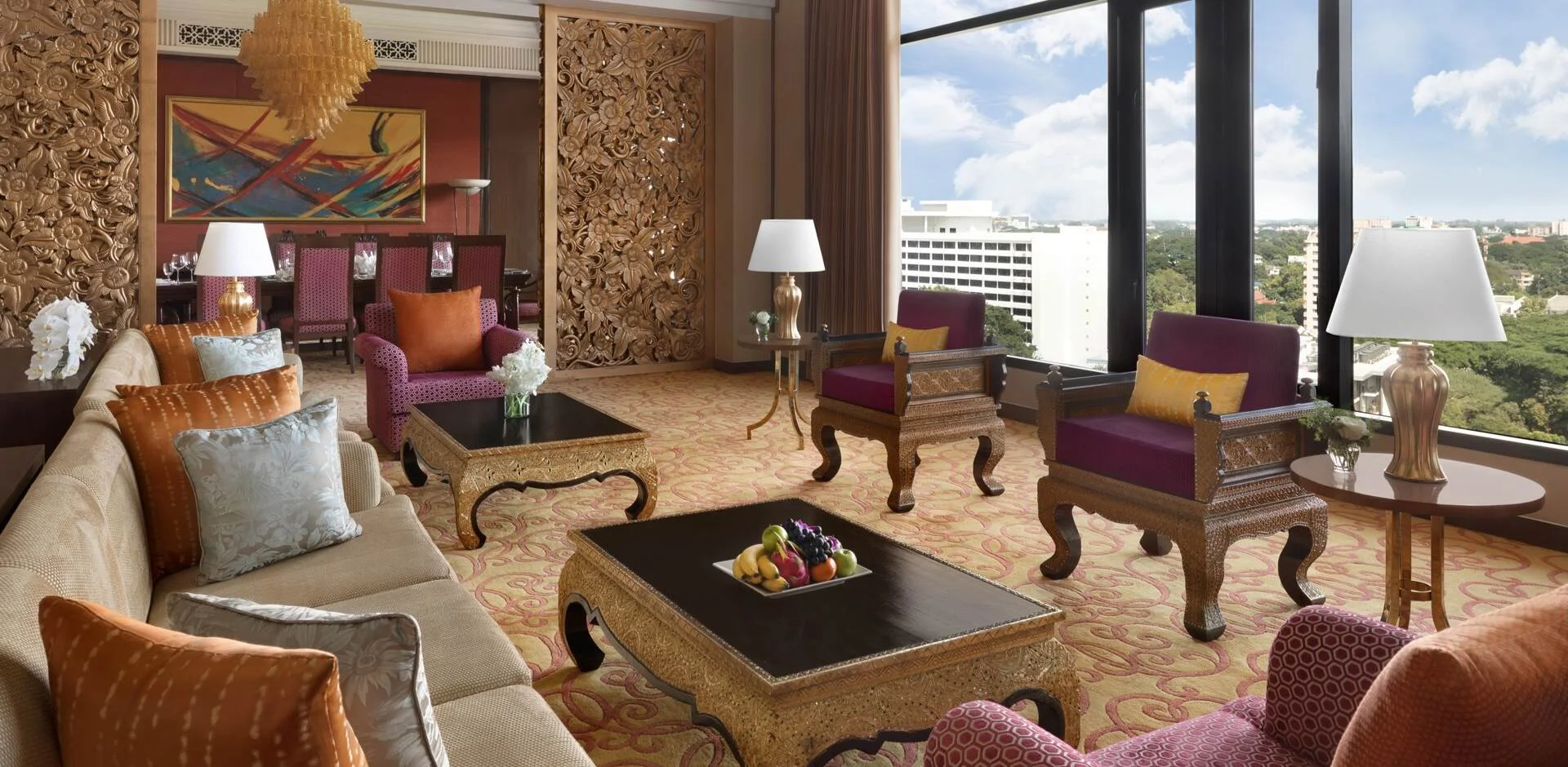 Presidential Suite