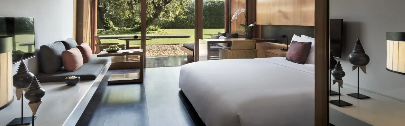 Deluxe Garden View Room