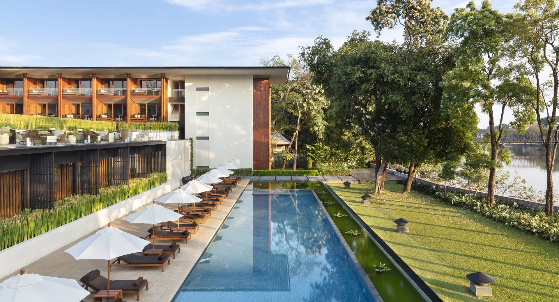 Anantara Chiang Mai Resort