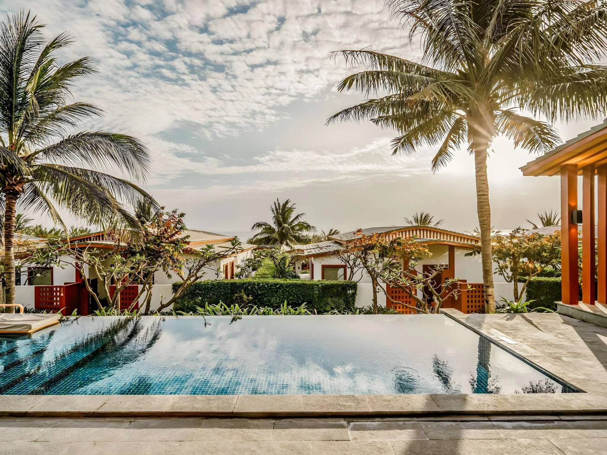 Sea View 3 Bedroom Pool Villa