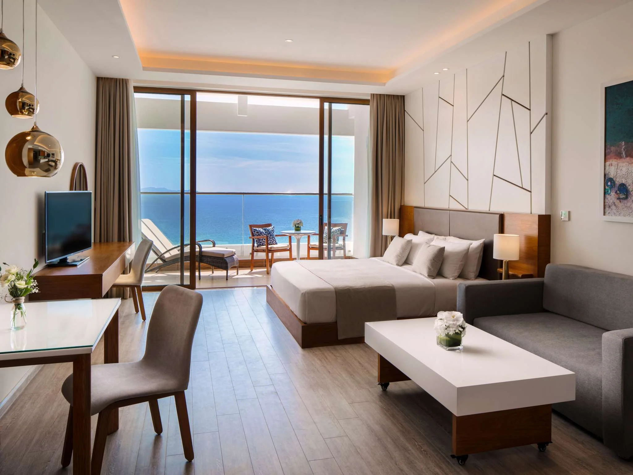 Seaview Residence Studio