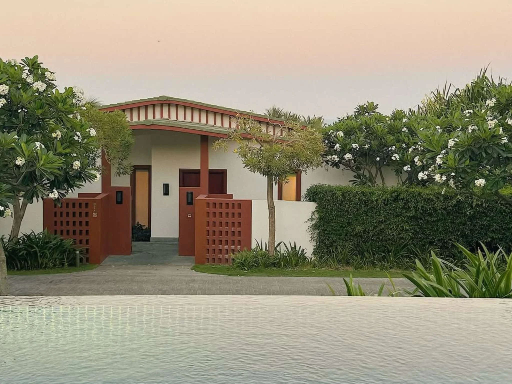 Sea View 1 Bedroom Pool Villa