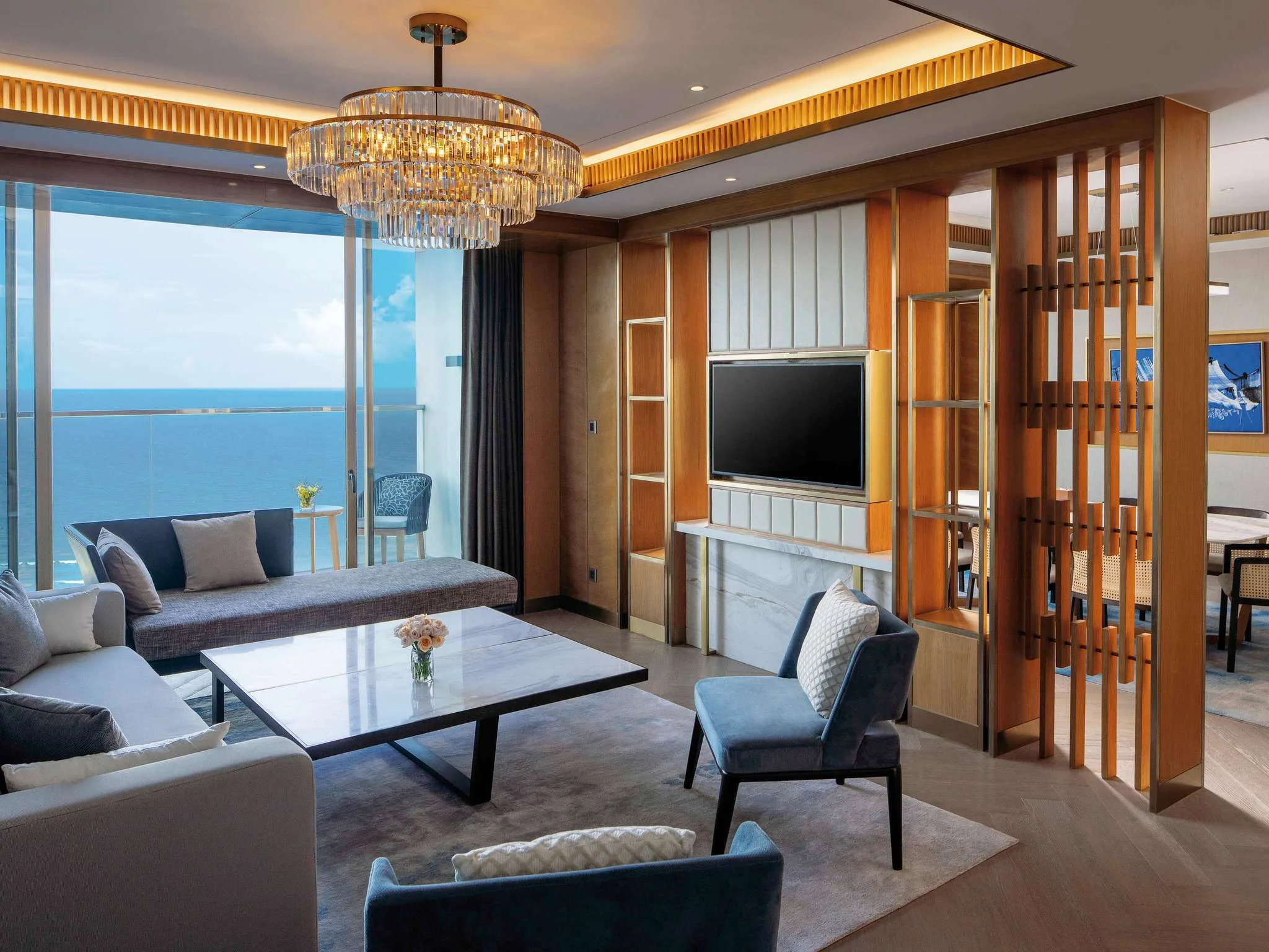 Presidential Suite