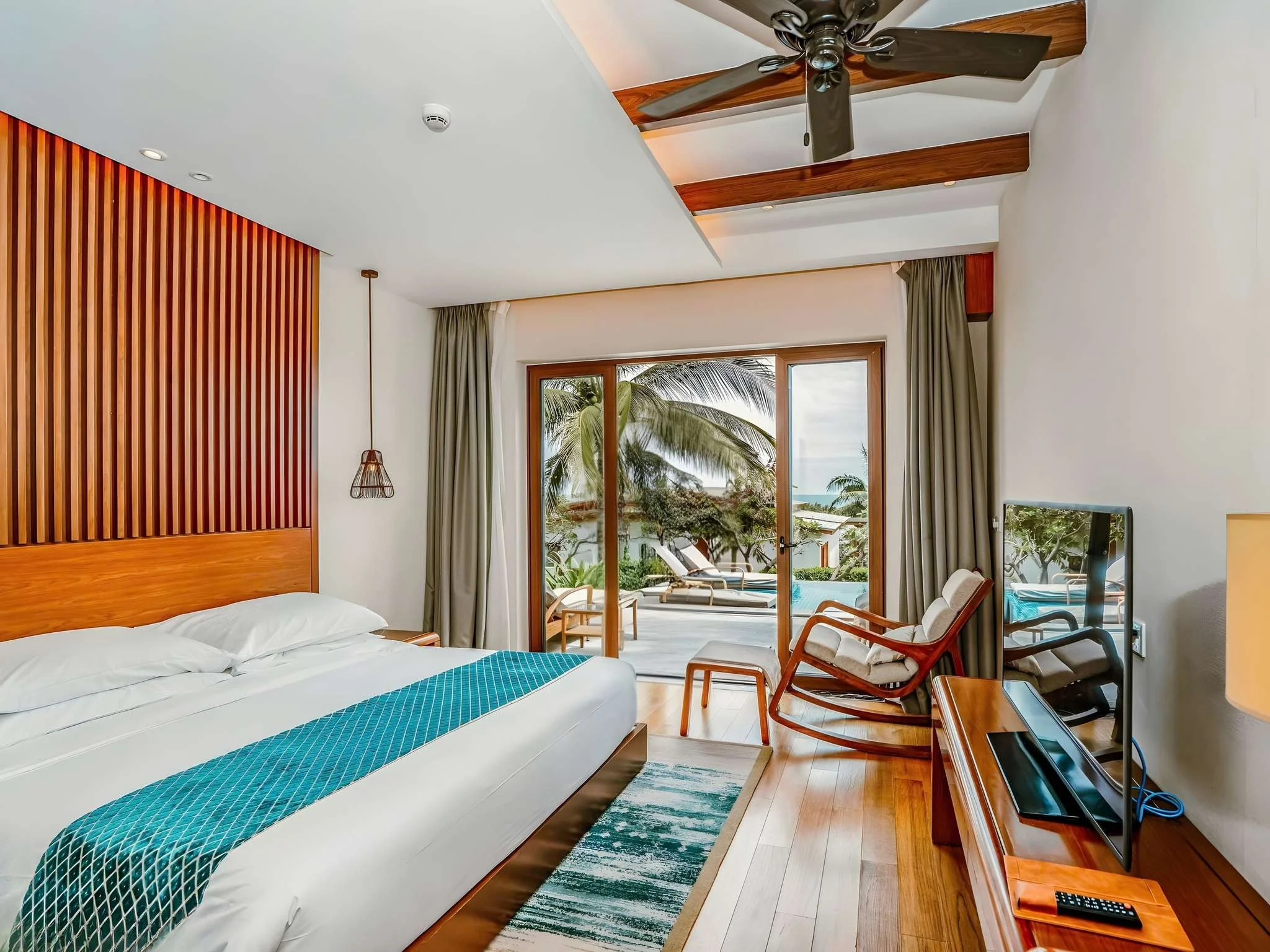 Sea View 2 Bedroom Pool Villa