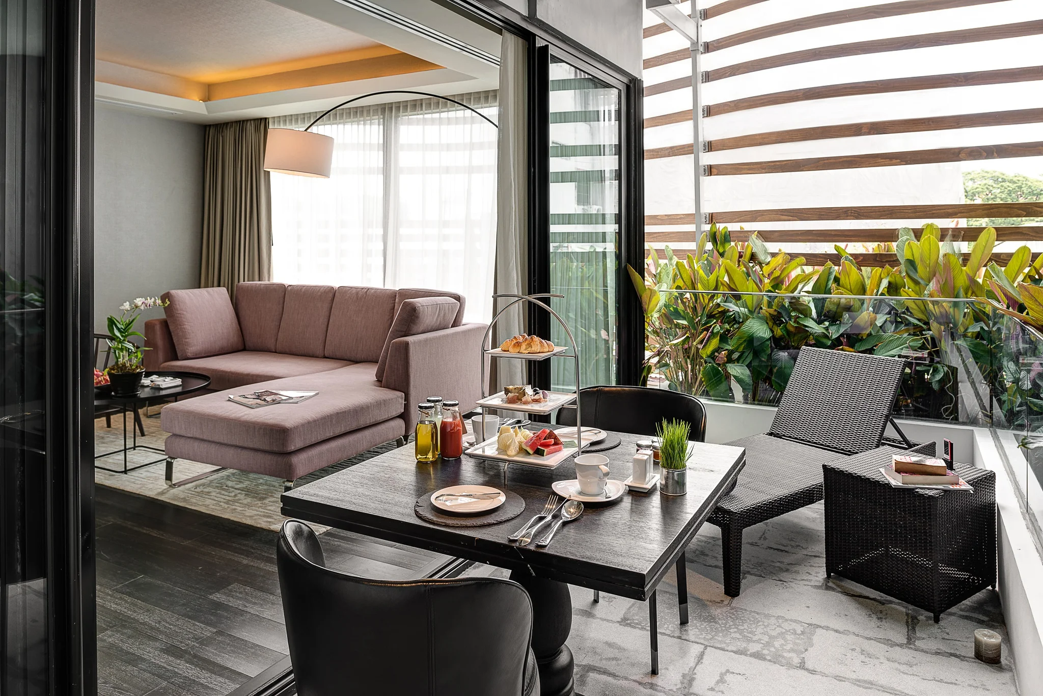 Manor Suite