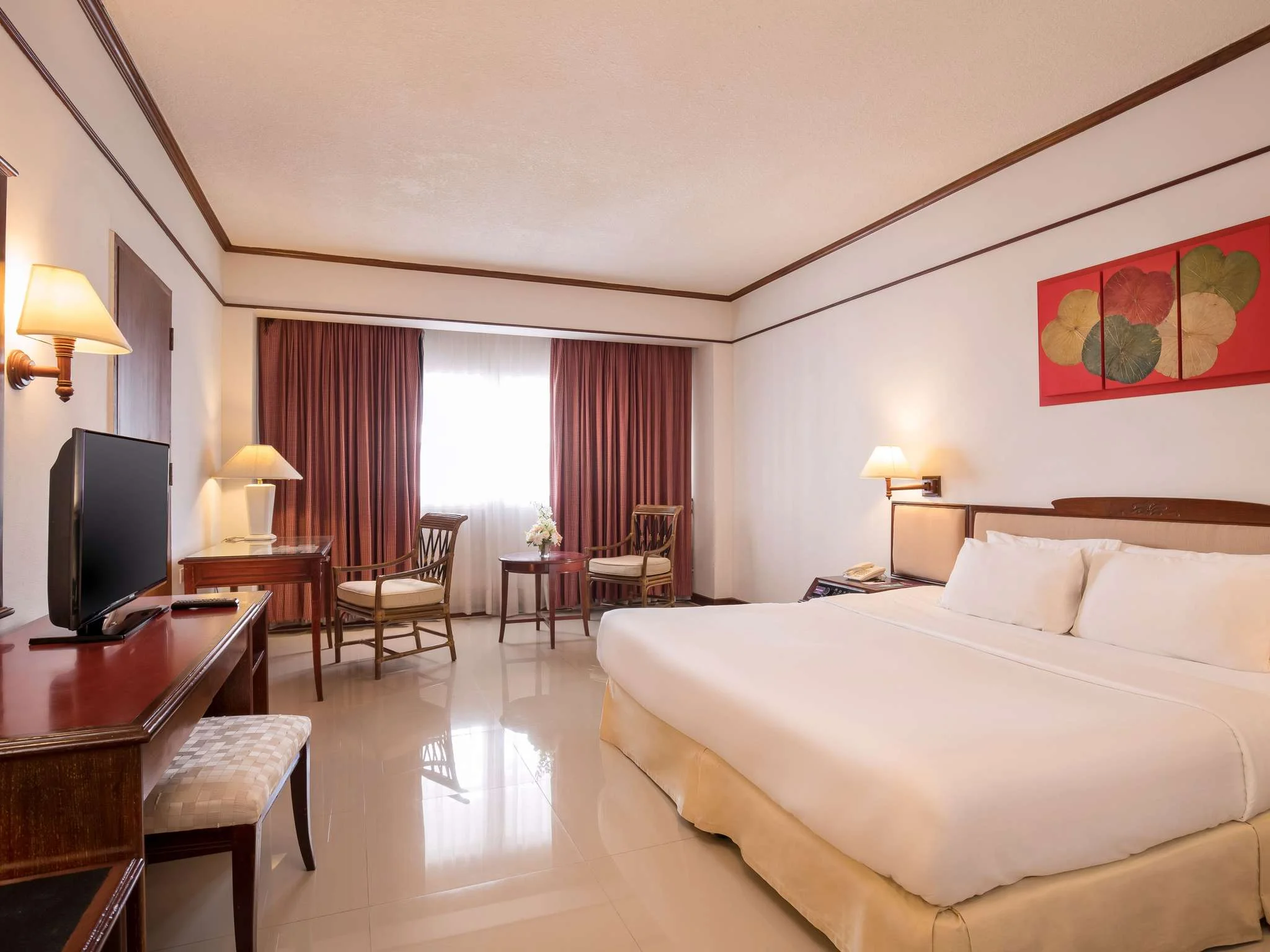 Standard Room with 1 King-Size Bed