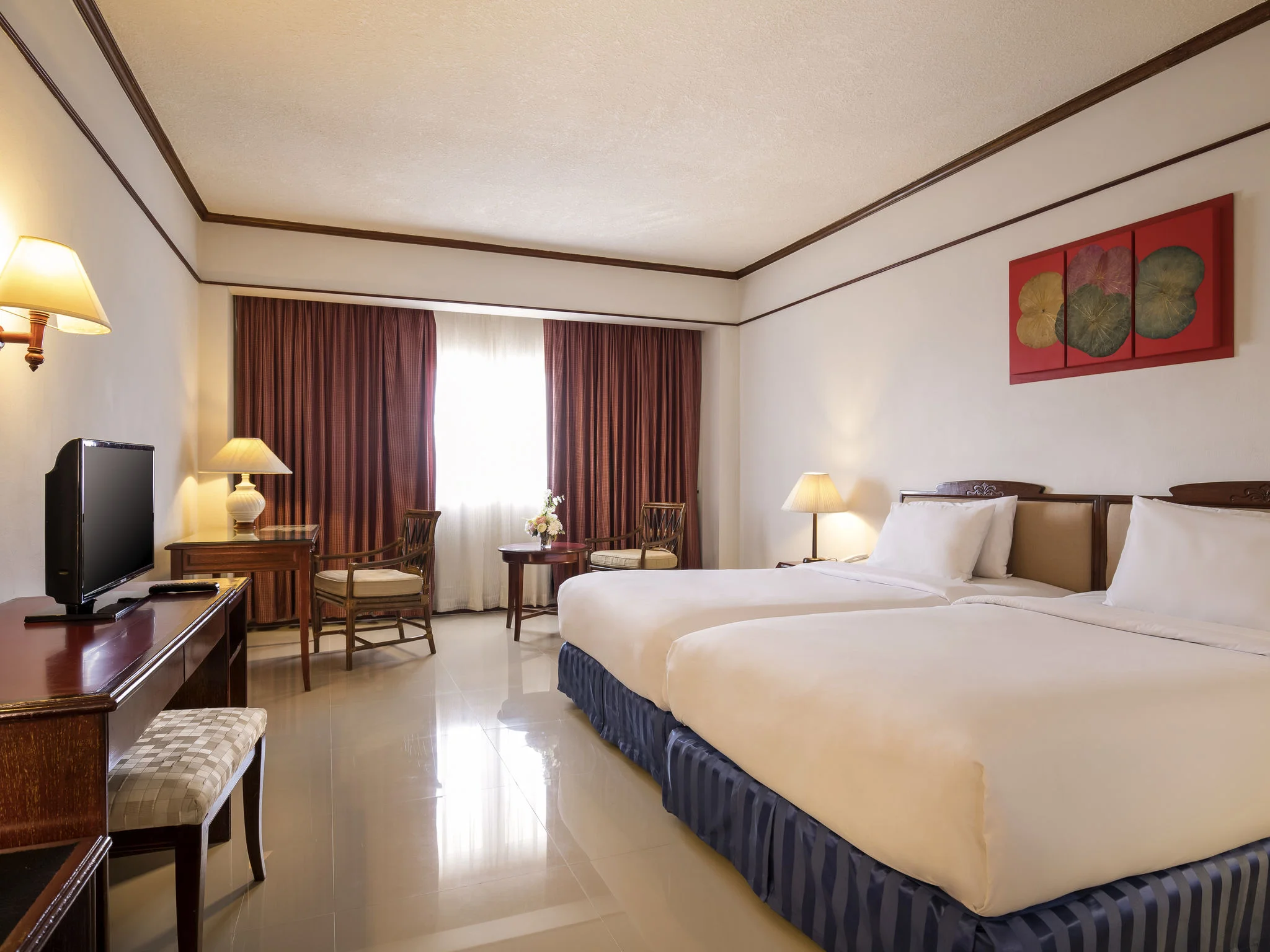 Standard Room with Two Single Beds