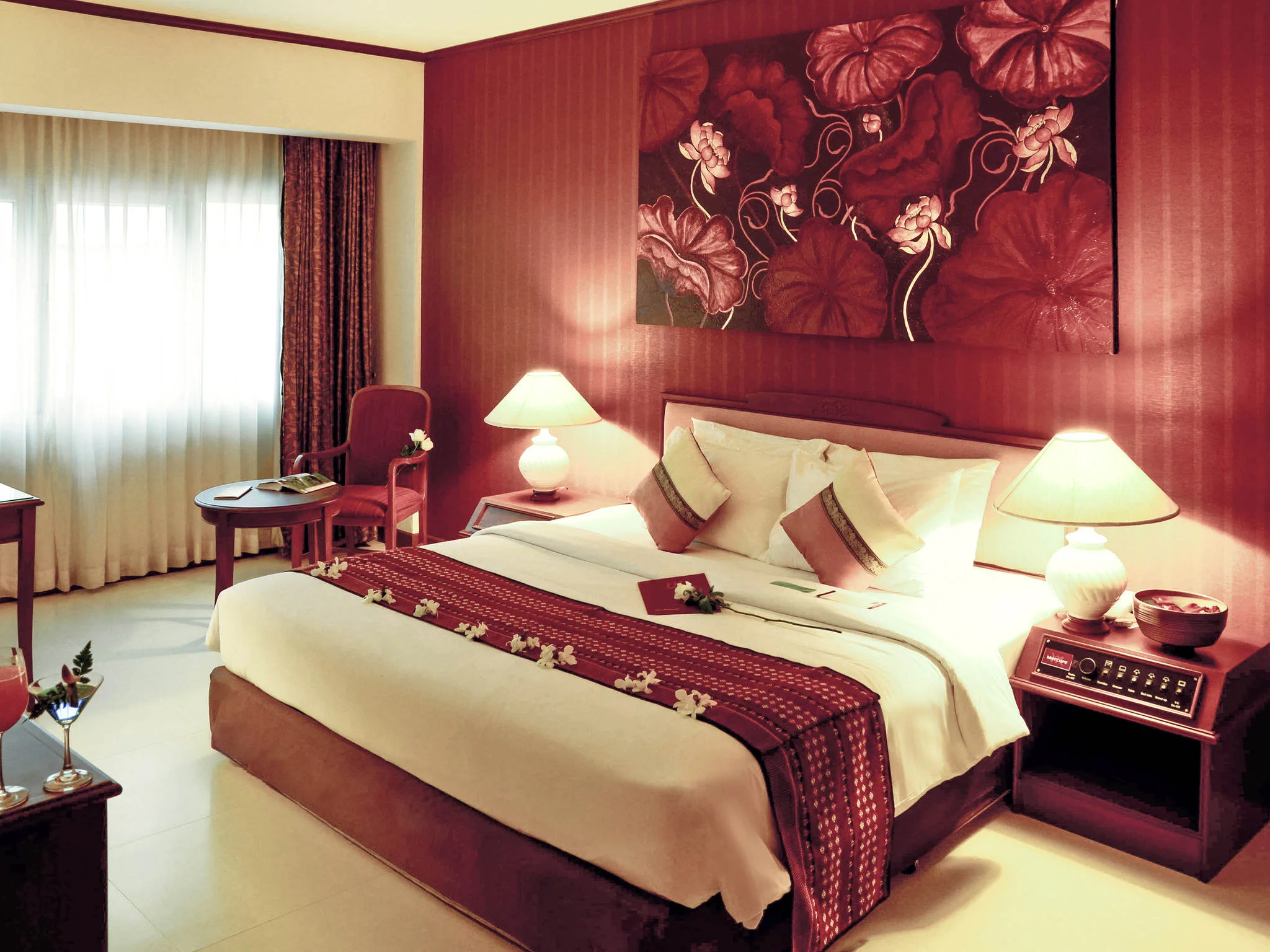Junior Suite with 1 King-Size Bed