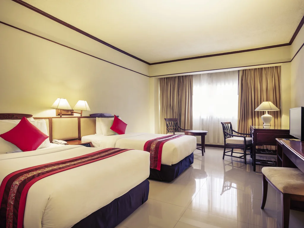 Deluxe Room with 2 Single Beds