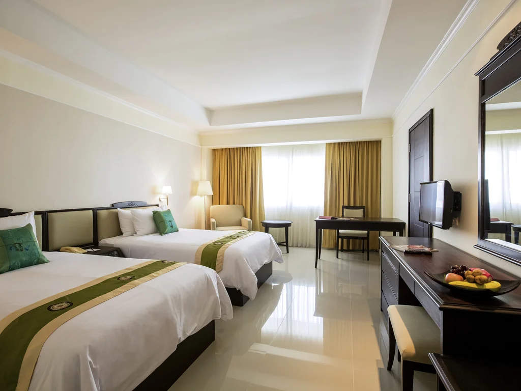 Superior Room with 2 Single Beds