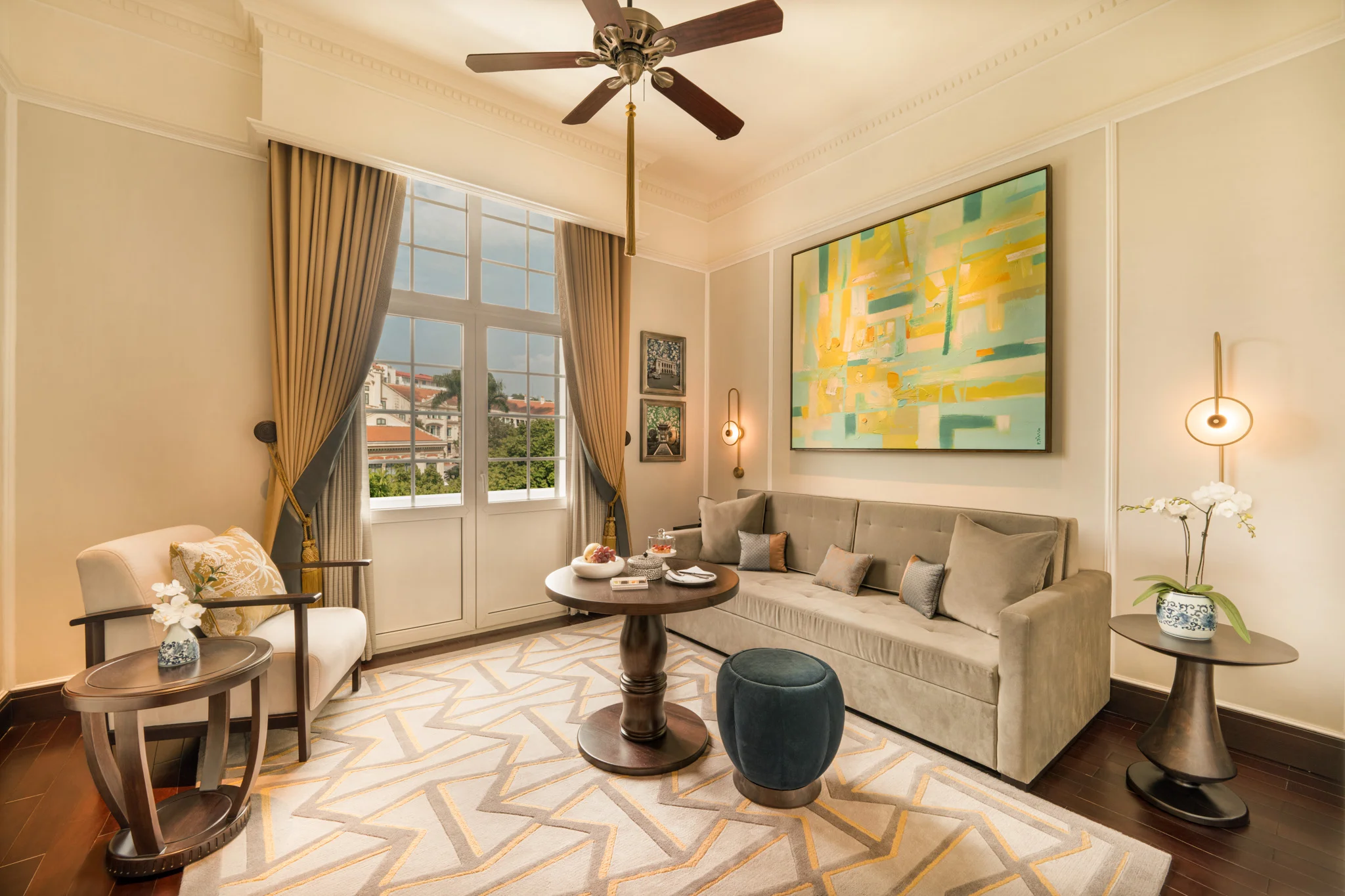 Metropole Suite
