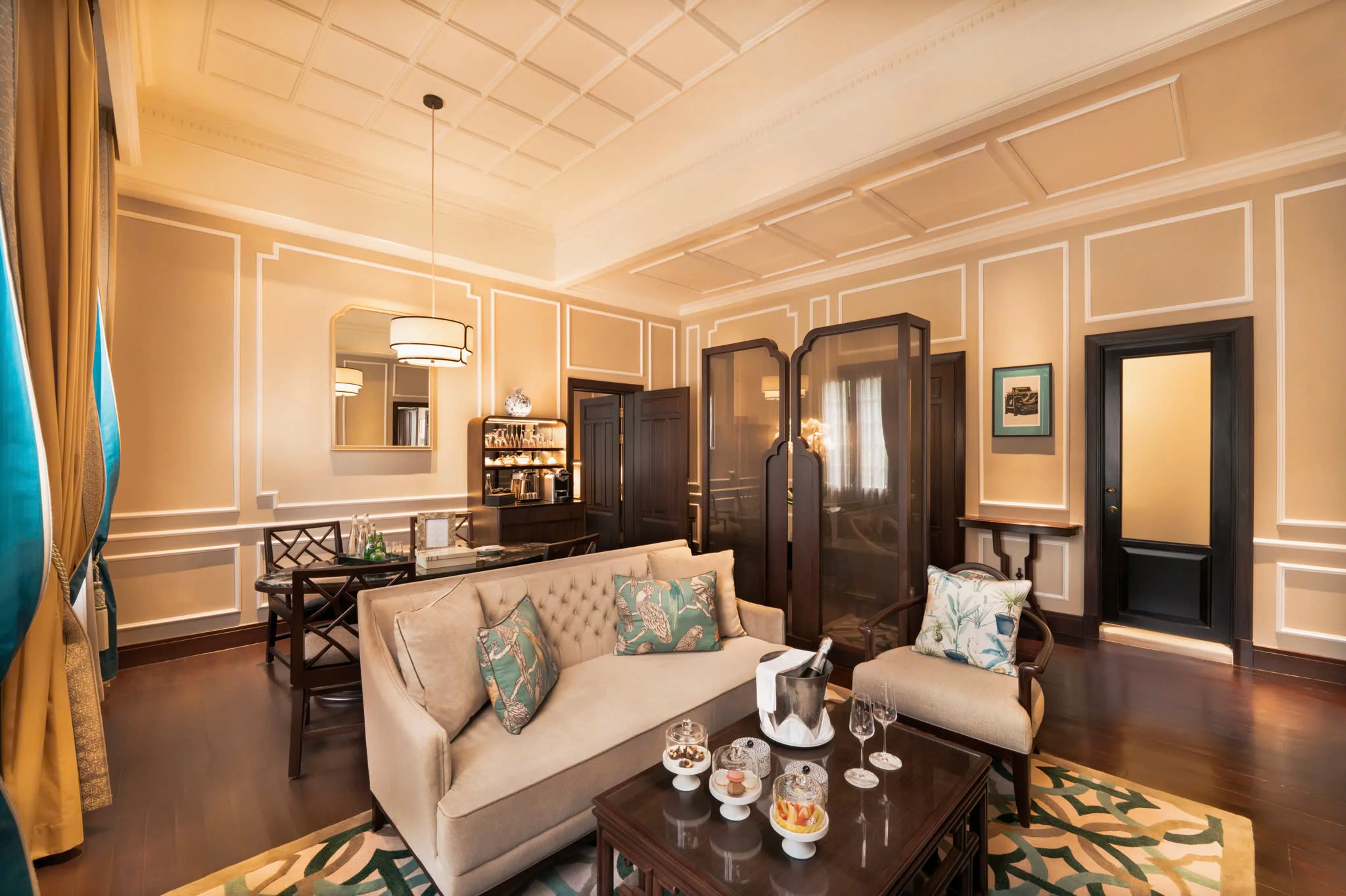 Graham Greene Suite
