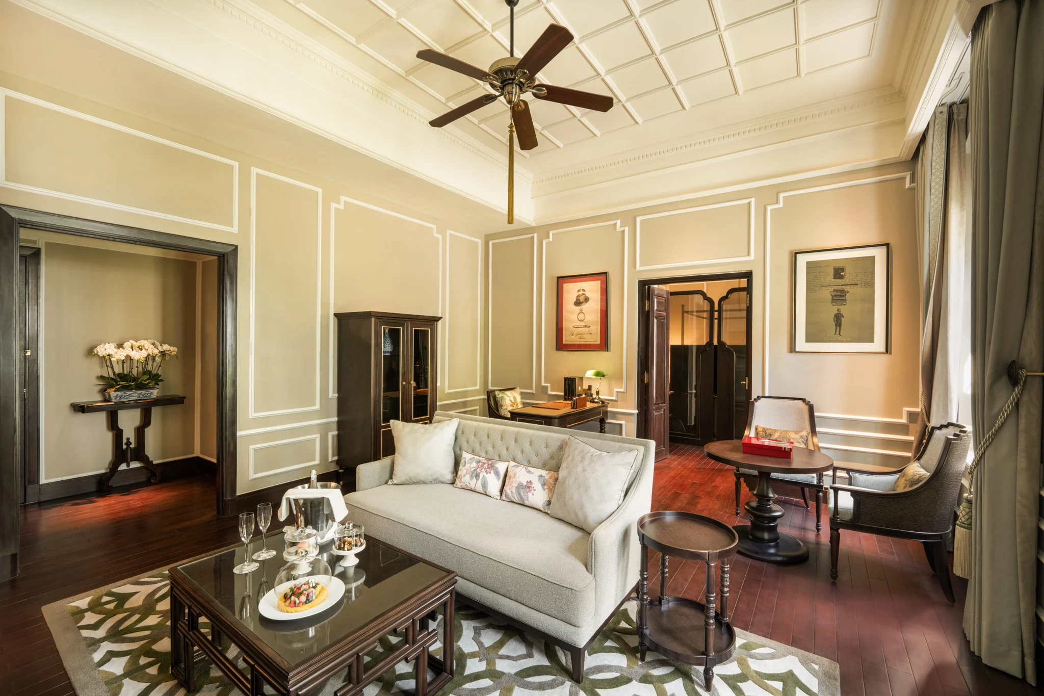 Somerset Maugham Suite