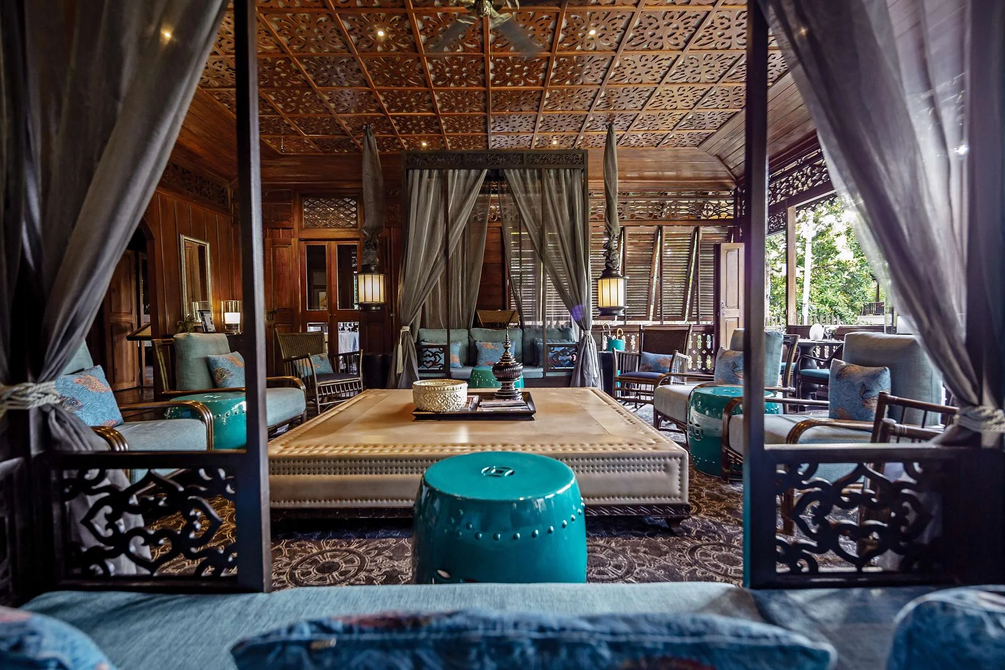 137 Pillars House Chiang Mai