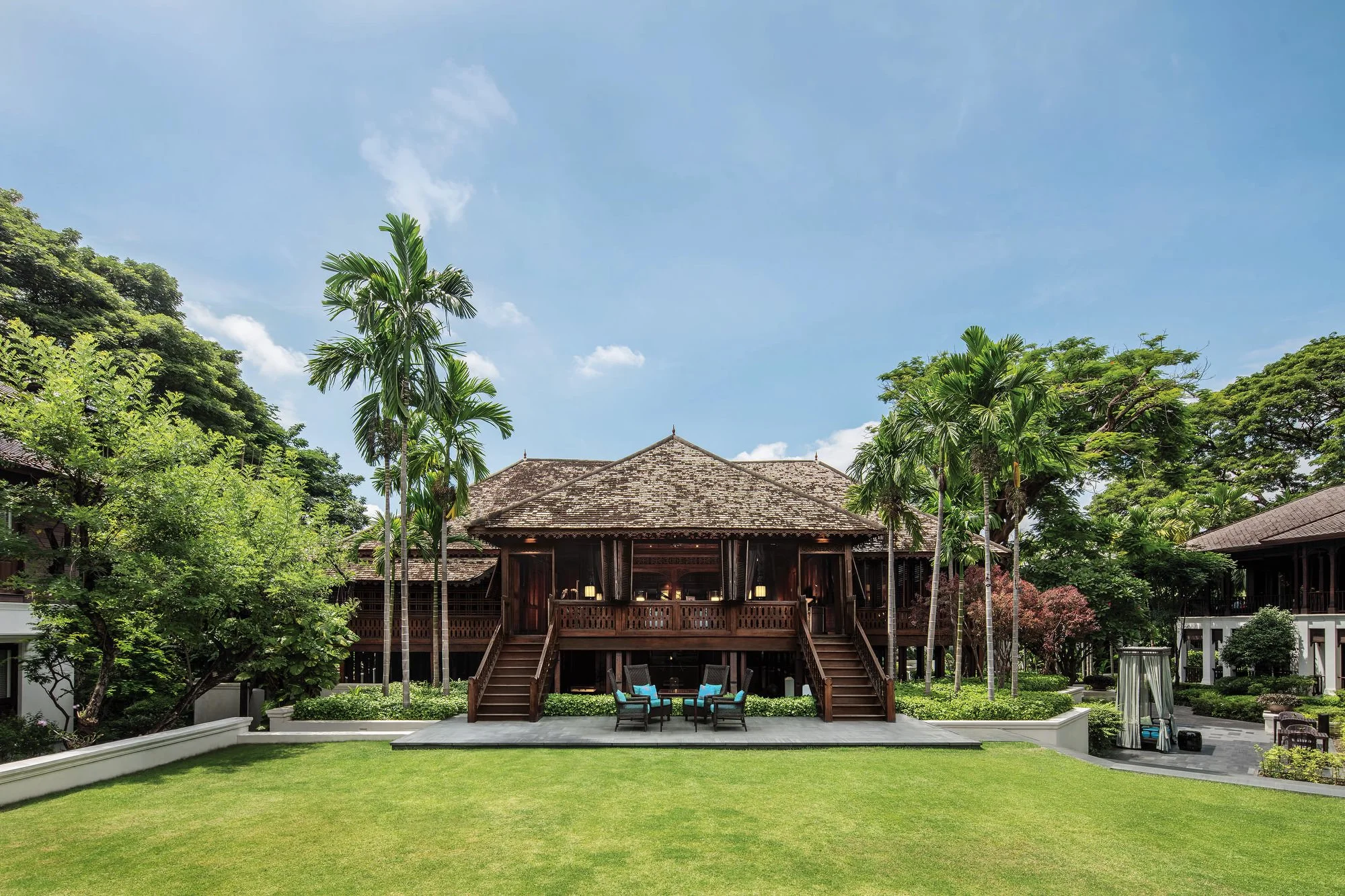 137 Pillars House Chiang Mai