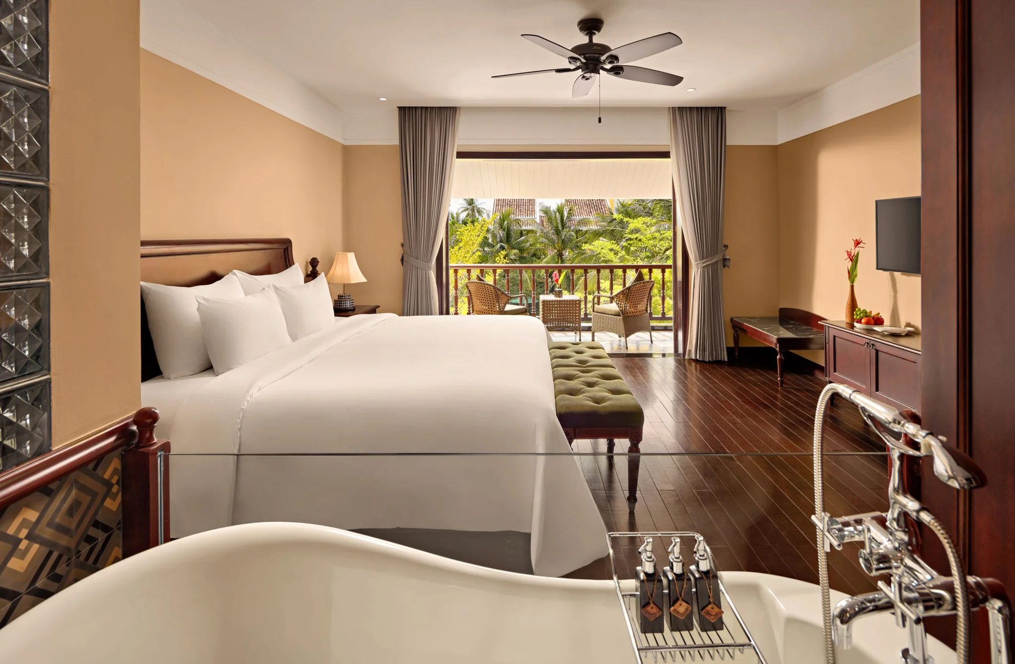 Junior Suite Balcony
