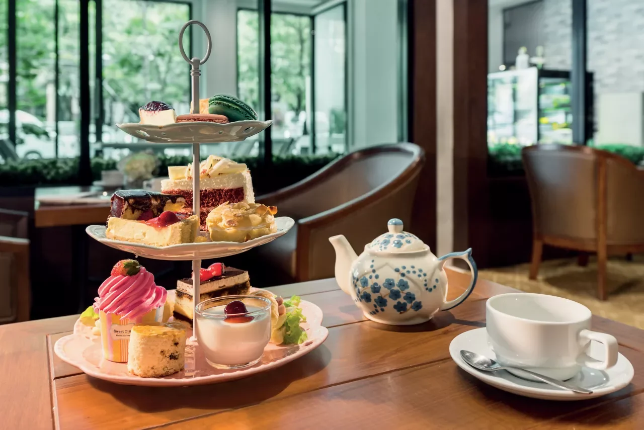 Mövenpick Suriwongse Hotel Chiang Mai