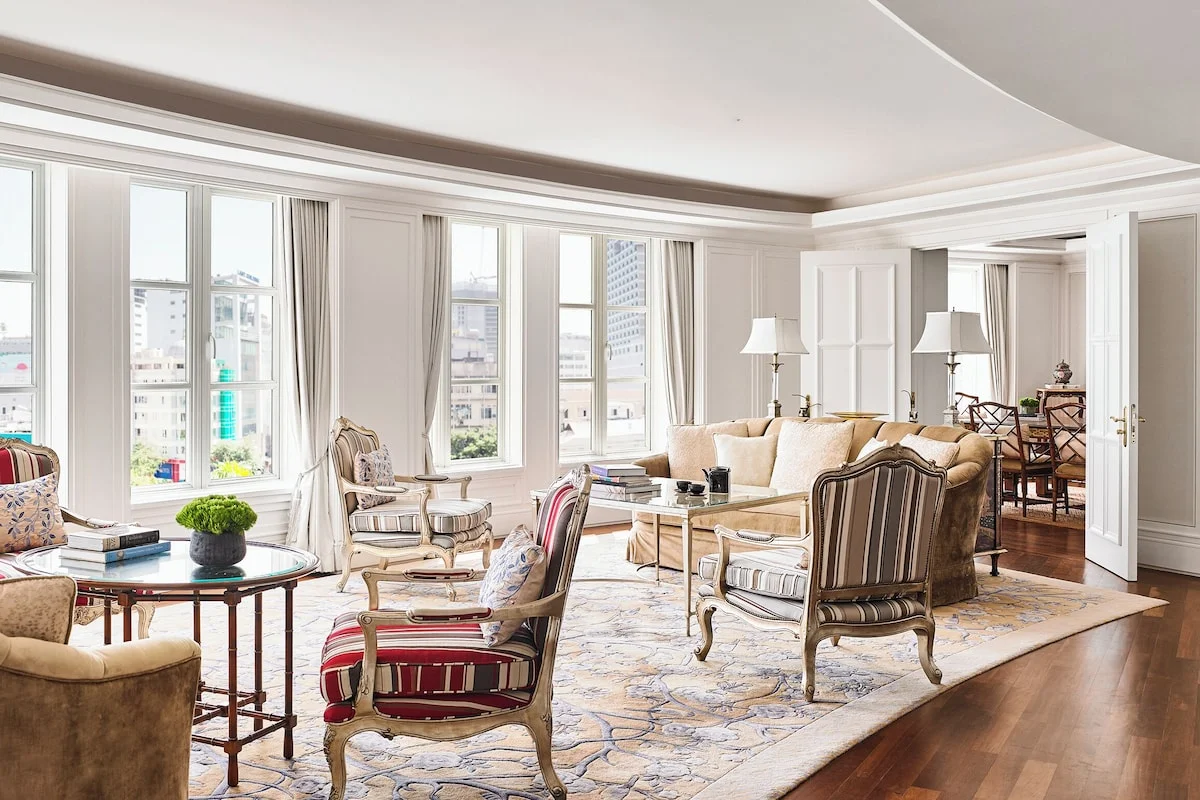 Presidential Suite
