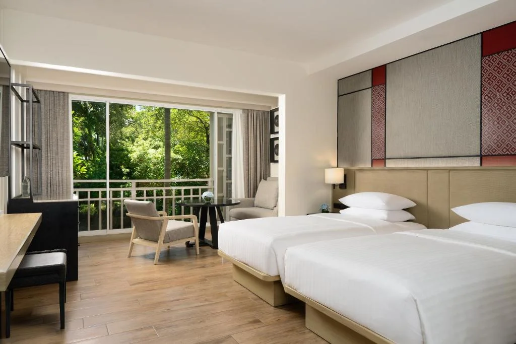2 Twin Beds, Deluxe