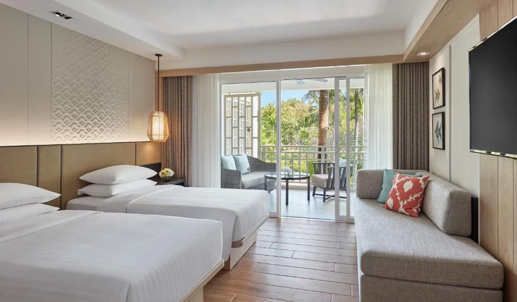 2 Twin Beds