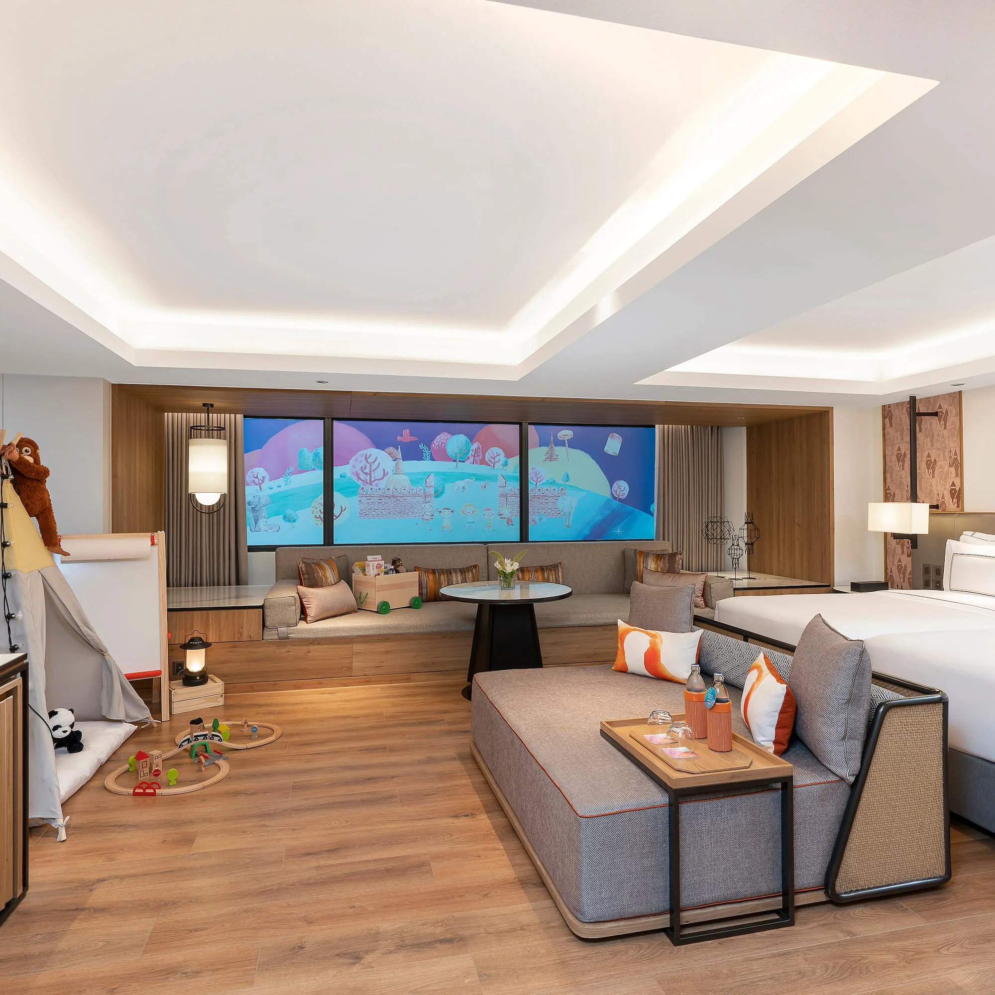 Family Room
