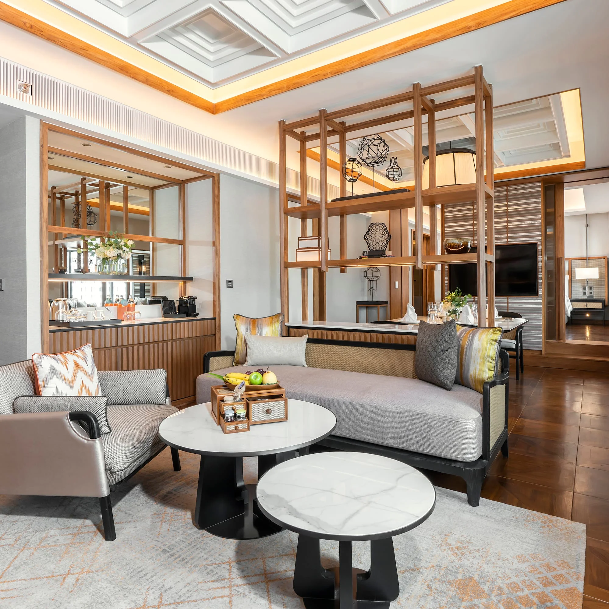 The Level Presidential Suite