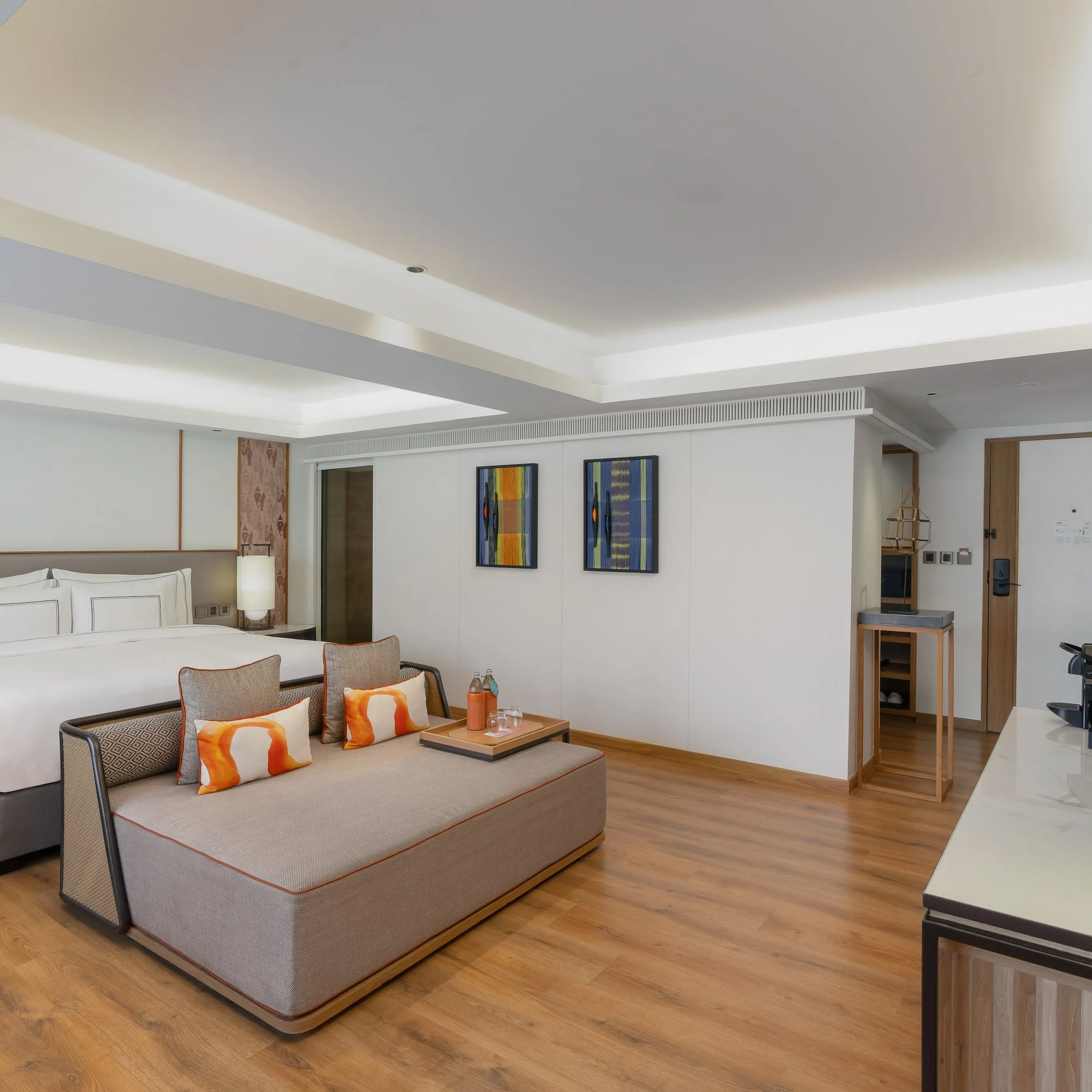 The Level Premium Room