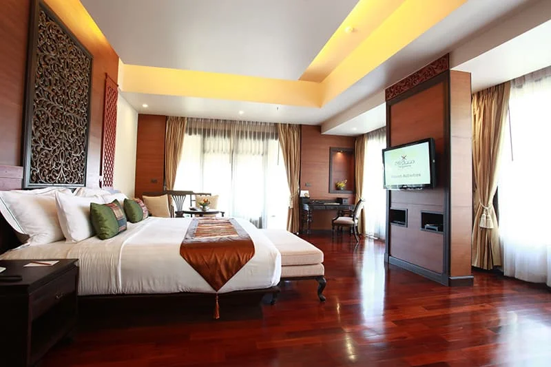 Luxury Lanna Garden
