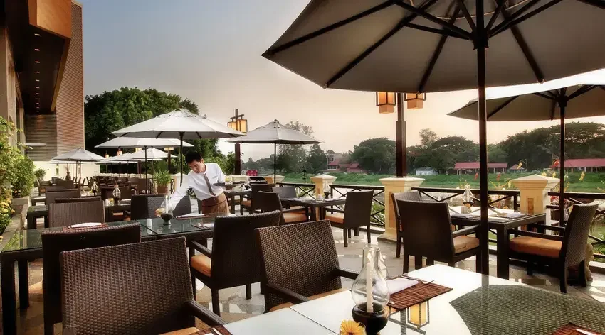 Centara Riverside Hotel Chiang Mai