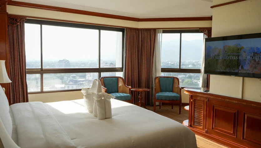 Family Suite Two Bedroom King/Twin