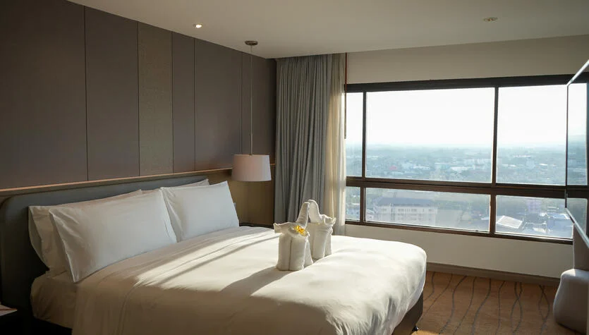 Grand Suite River View Two Bedroom
